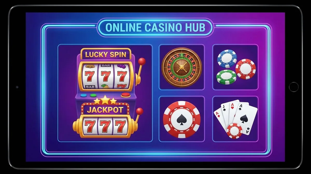 Casino oyunları